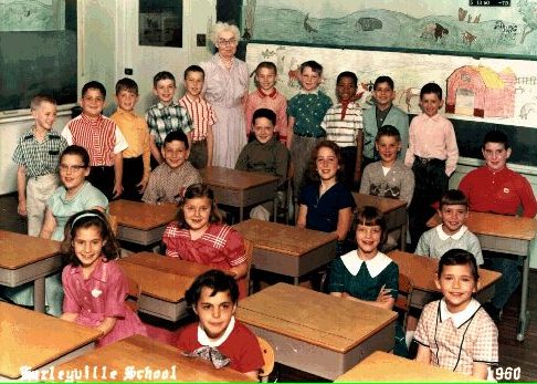  - grade school 1960